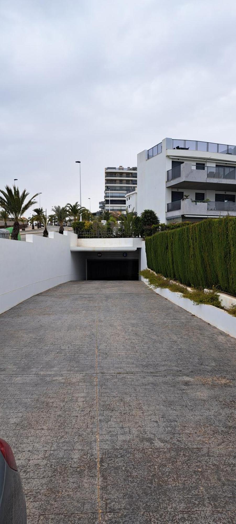 Romero Apartments-Arenales Del Sol Exterior photo