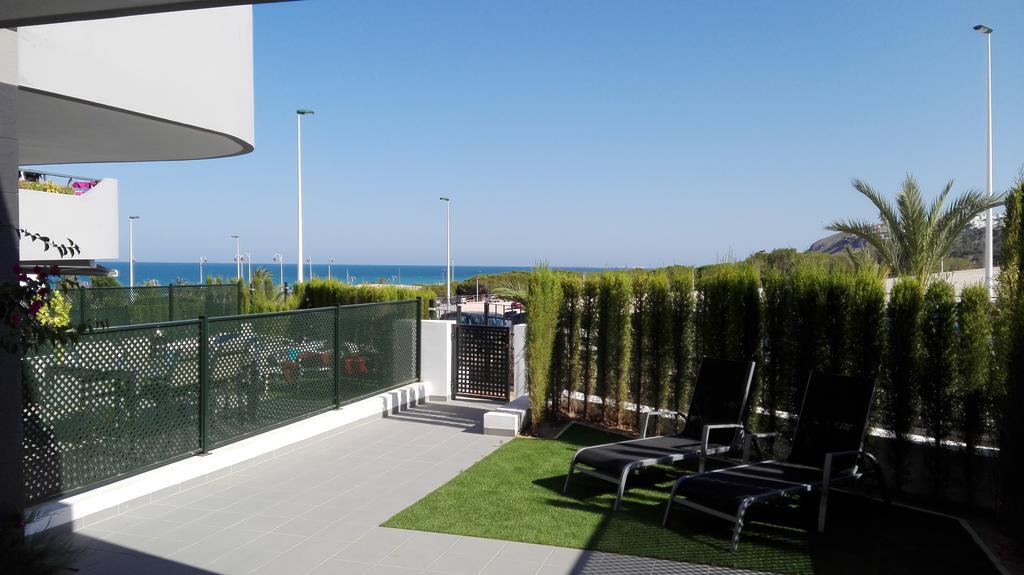 Romero Apartments-Arenales Del Sol Exterior photo