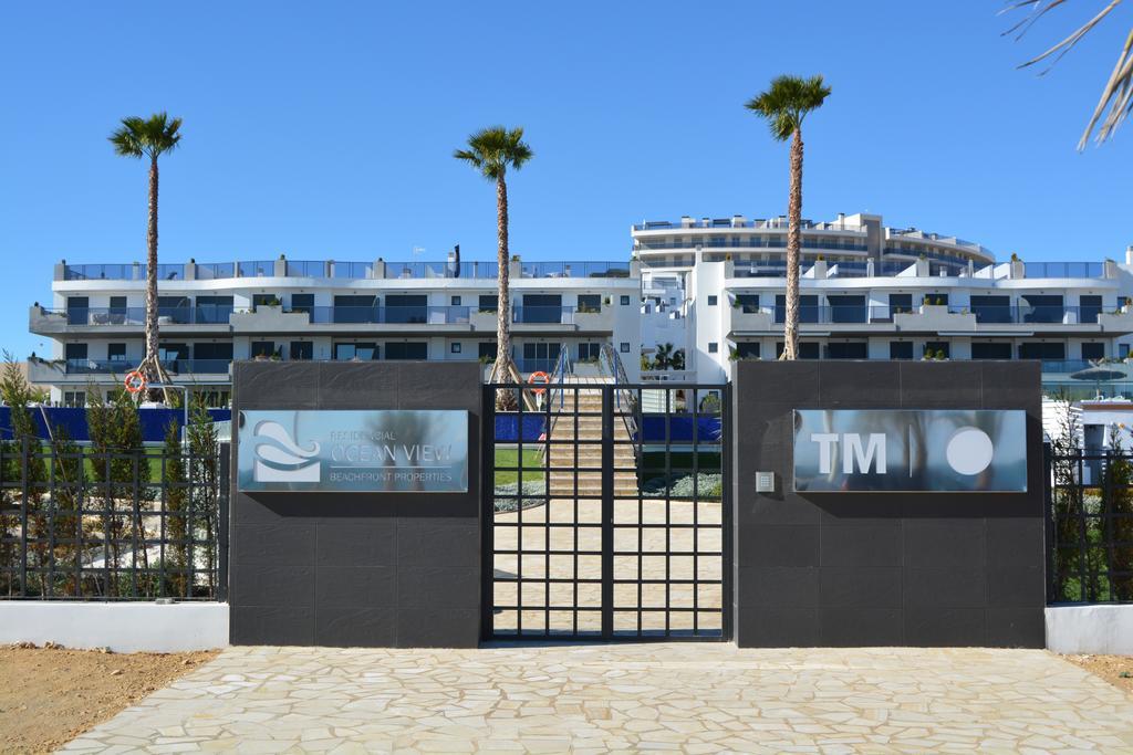 Romero Apartments-Arenales Del Sol Exterior photo