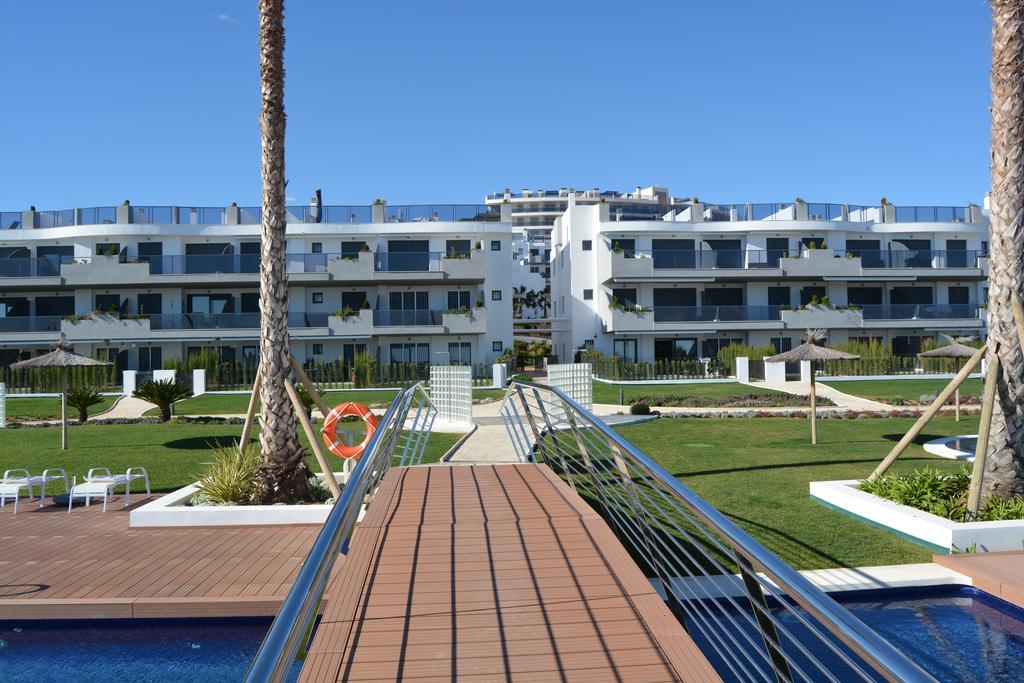 Romero Apartments-Arenales Del Sol Exterior photo