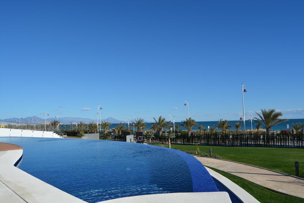 Romero Apartments-Arenales Del Sol Exterior photo