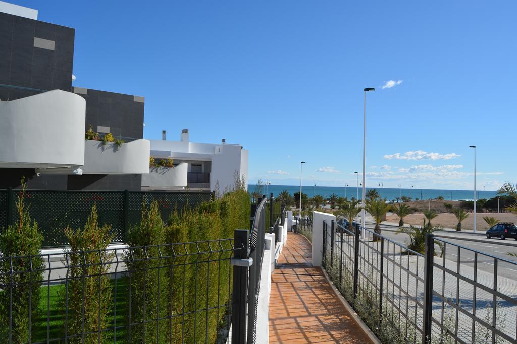 Romero Apartments-Arenales Del Sol Exterior photo